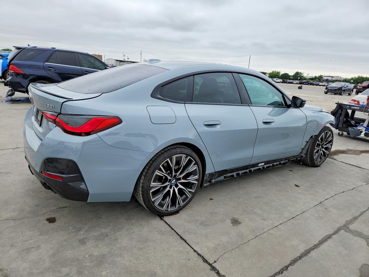 BMW 4 Series Gran Coupe