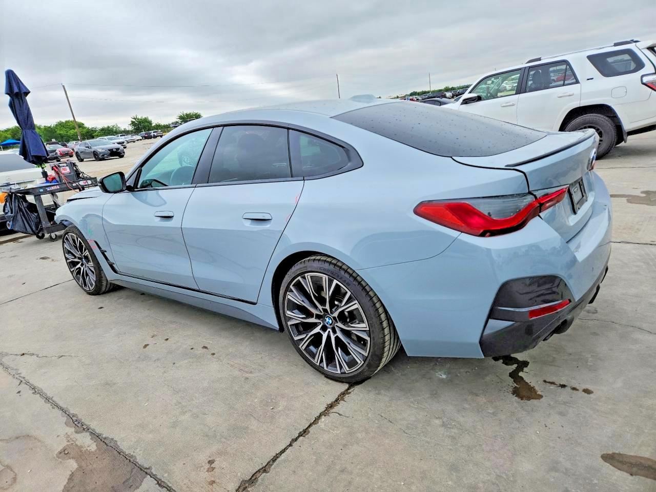 BMW 4 Series Gran Coupe