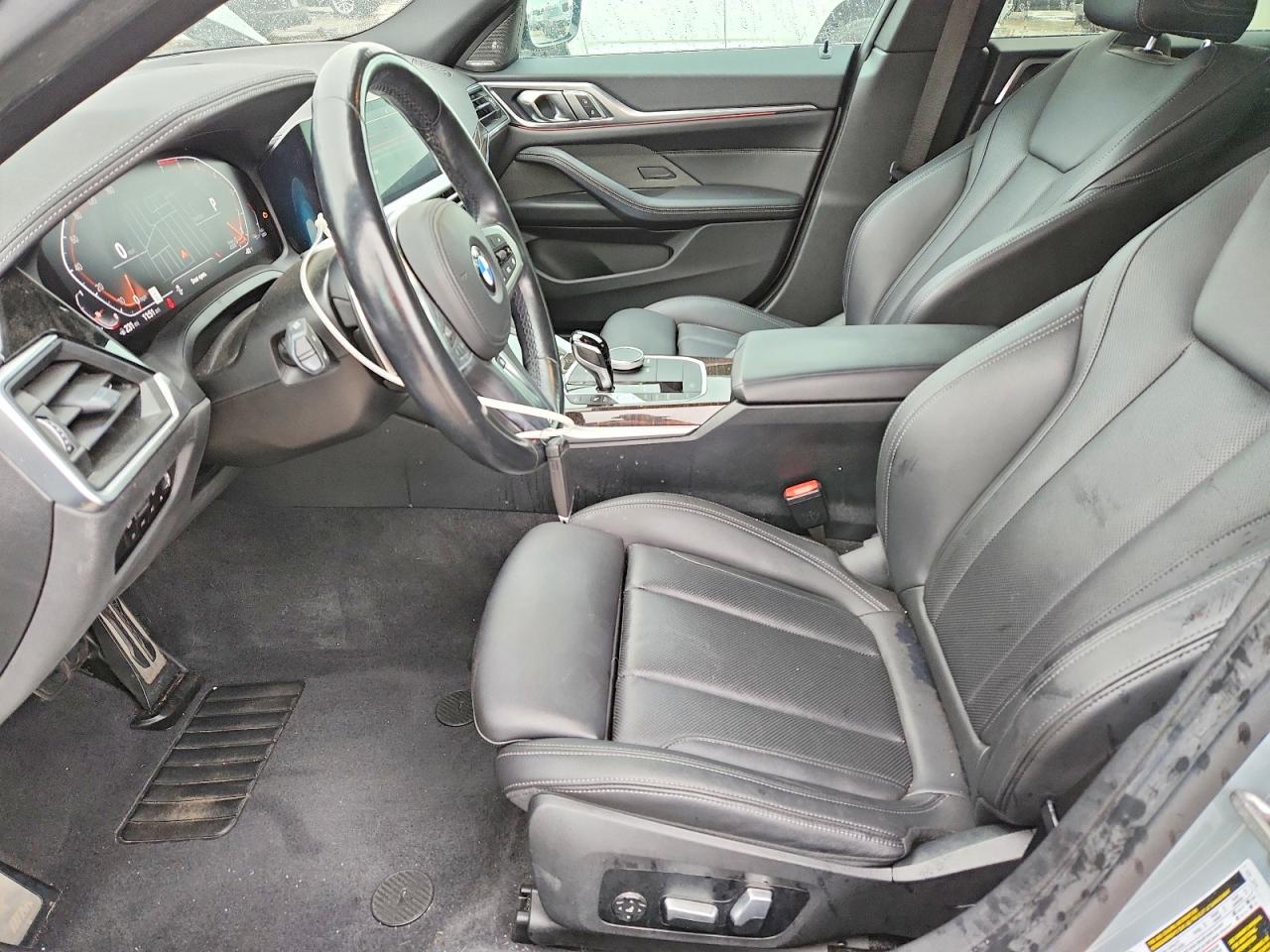 BMW 4 Series Gran Coupe