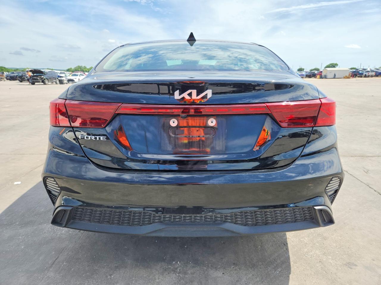 Kia Forte Lxs