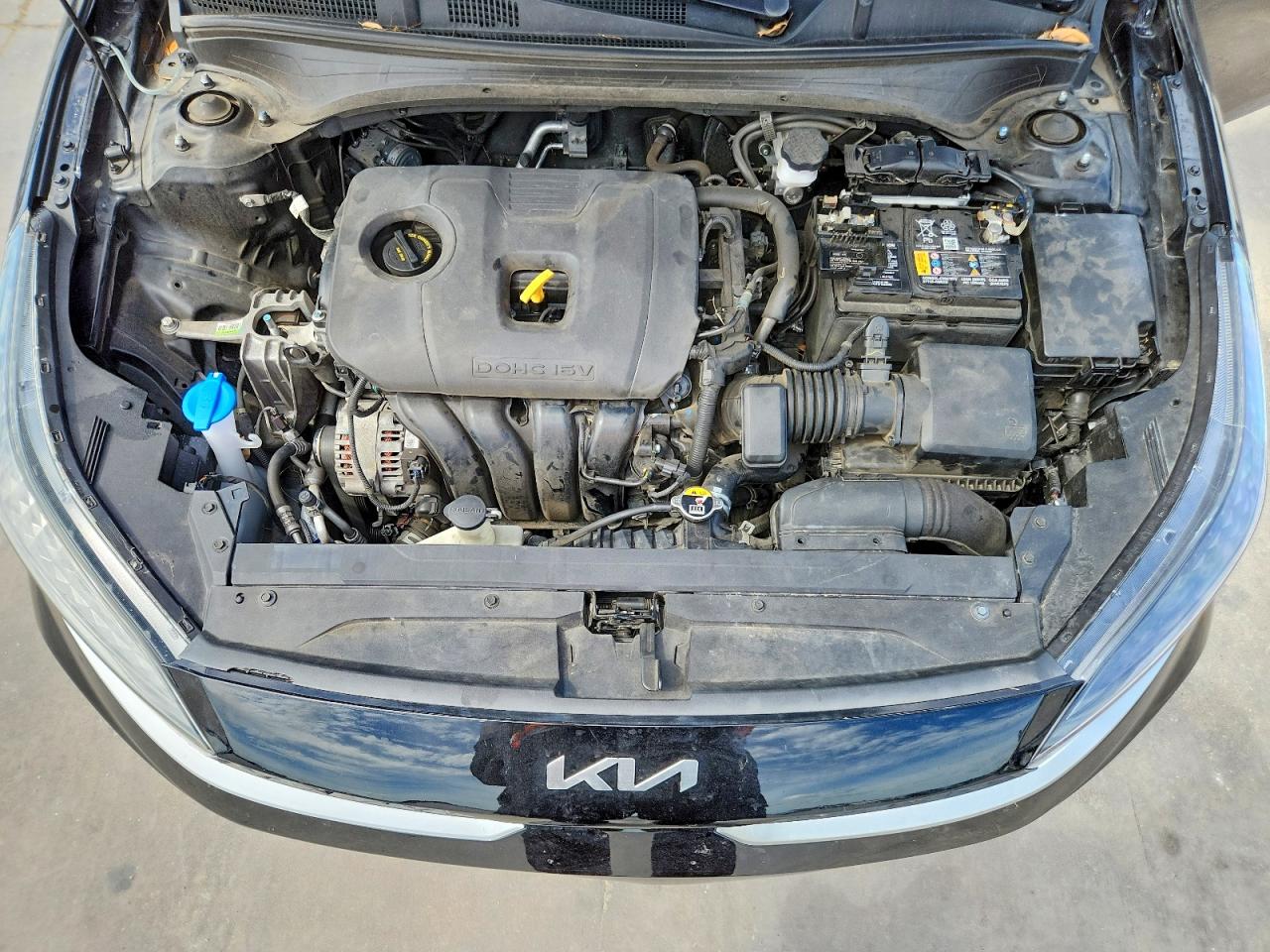 Kia Forte Lxs