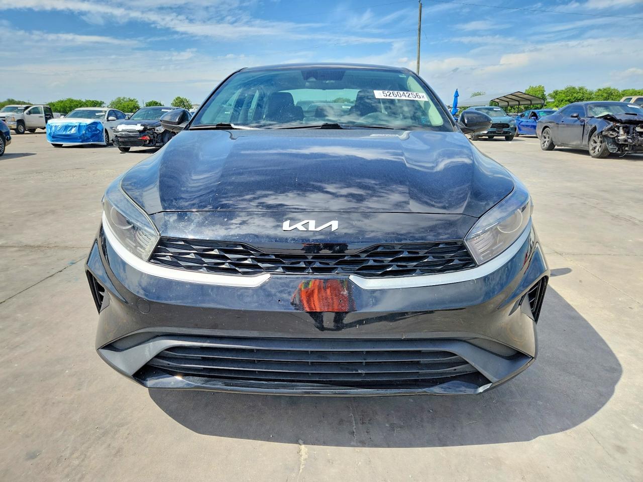Kia Forte Lxs
