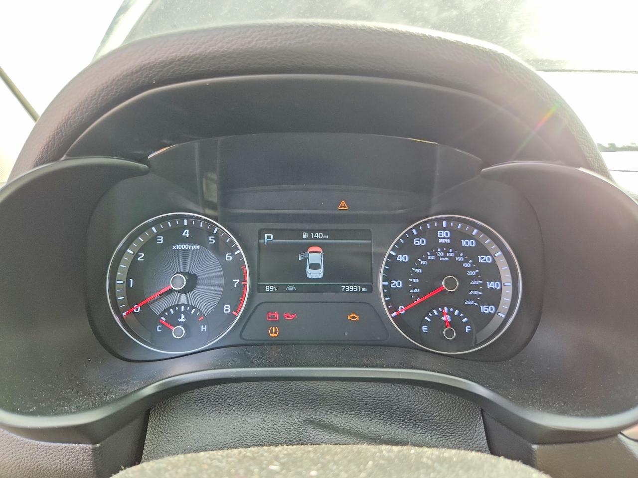 Kia Forte Lxs