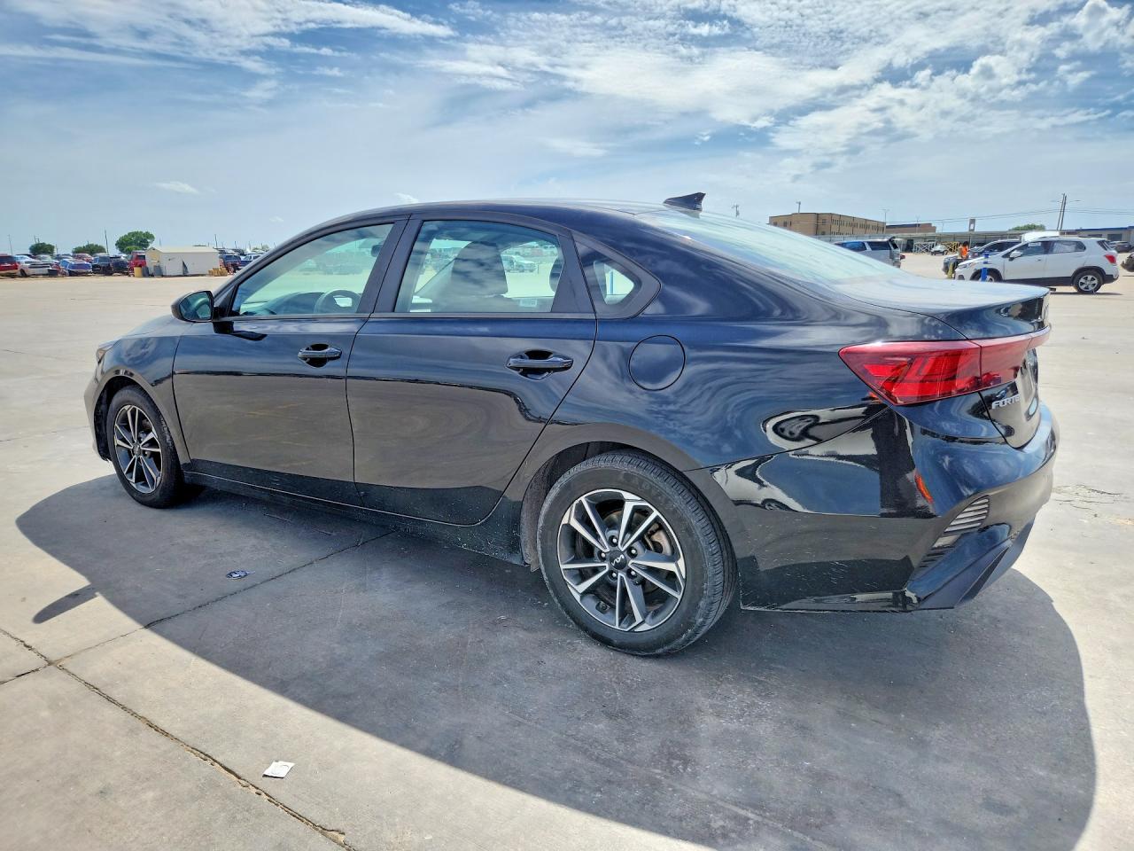 Kia Forte Lxs