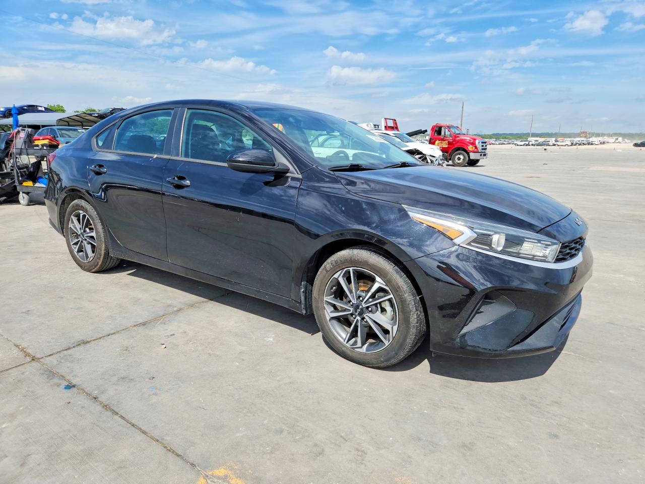 Kia Forte Lxs