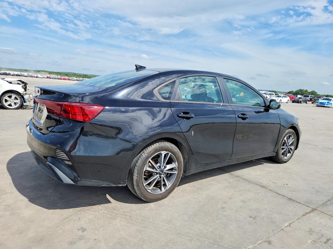 Kia Forte Lxs