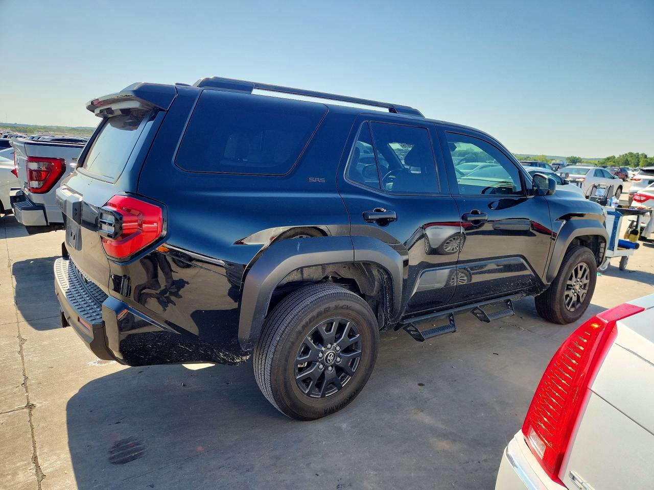 Toyota 4Runner Sr5