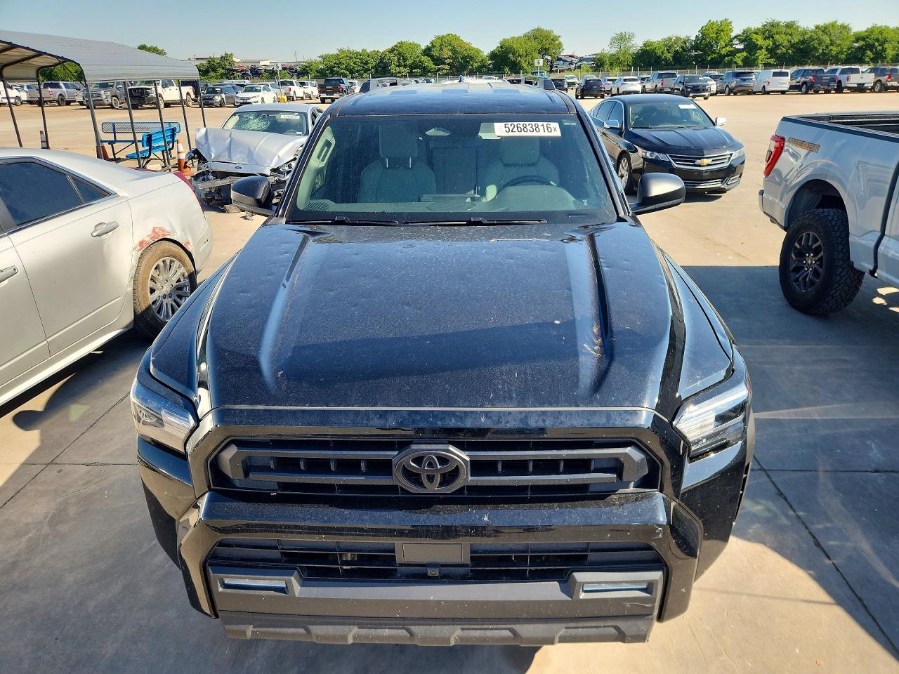 Toyota 4Runner Sr5