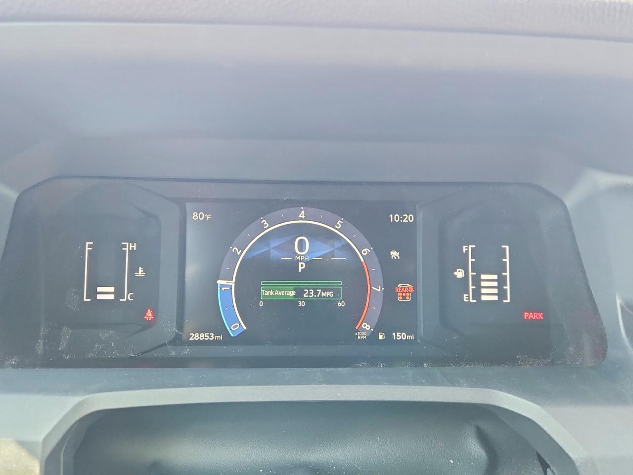 Toyota 4Runner Sr5