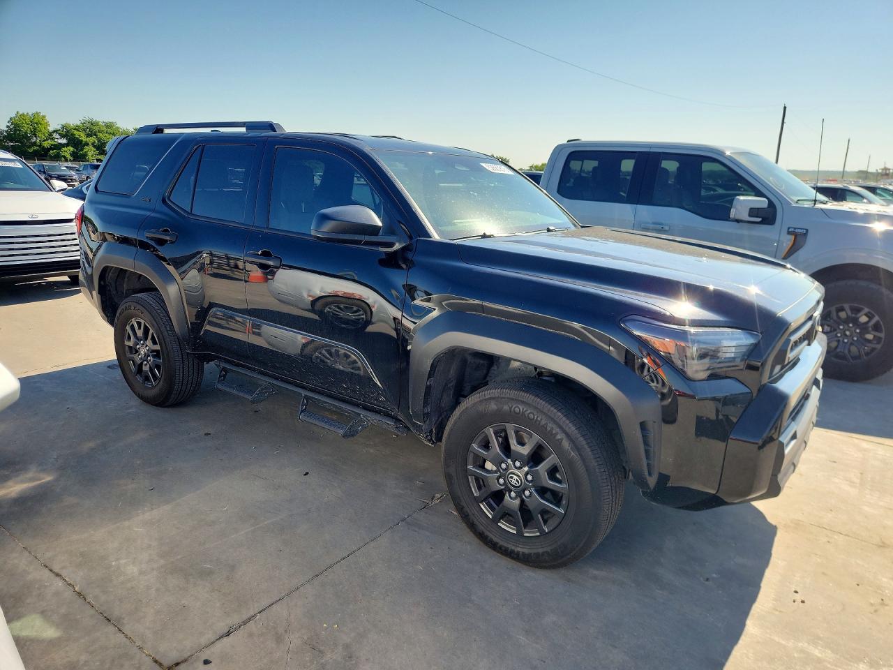 Toyota 4Runner Sr5