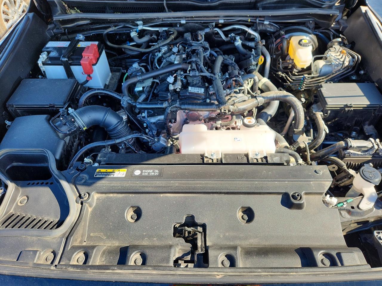 Toyota 4Runner Sr5