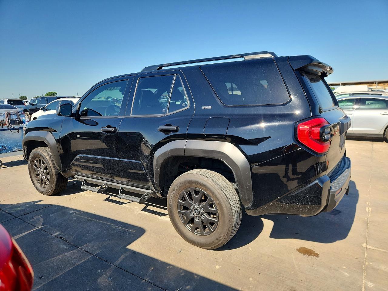 Toyota 4Runner Sr5