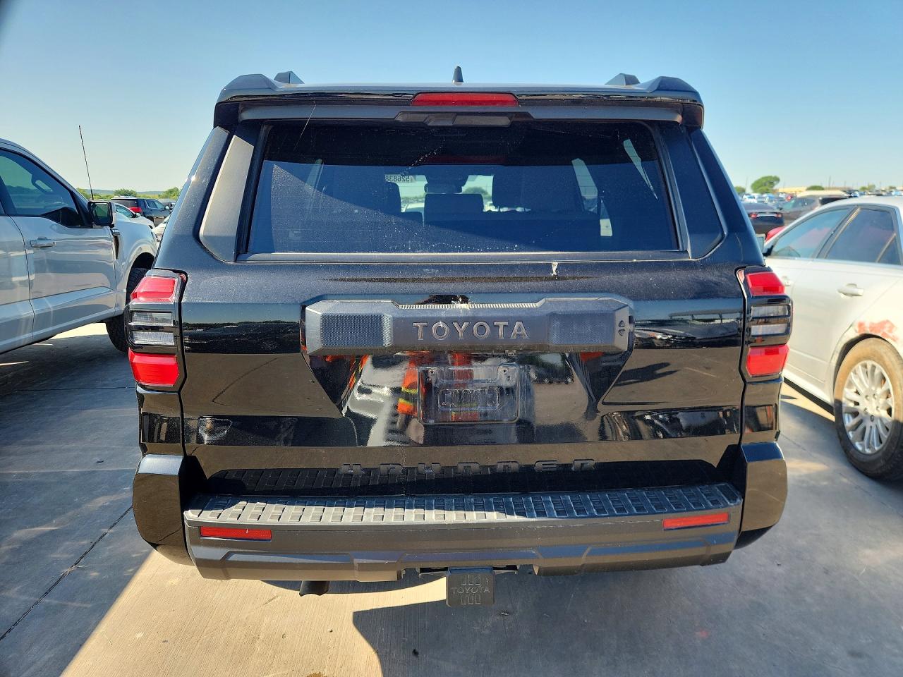 Toyota 4Runner Sr5