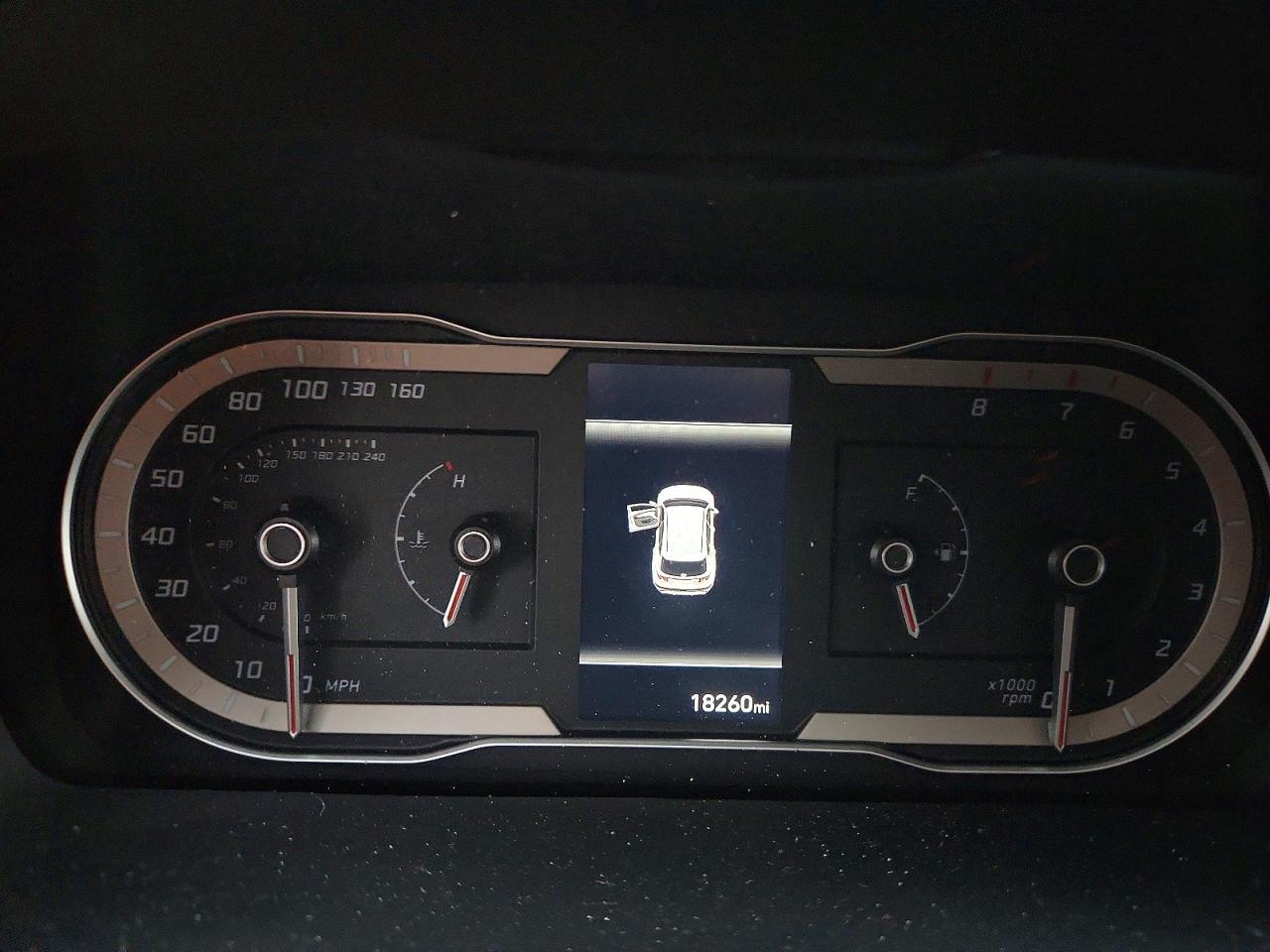 Hyundai TUCSON Sel