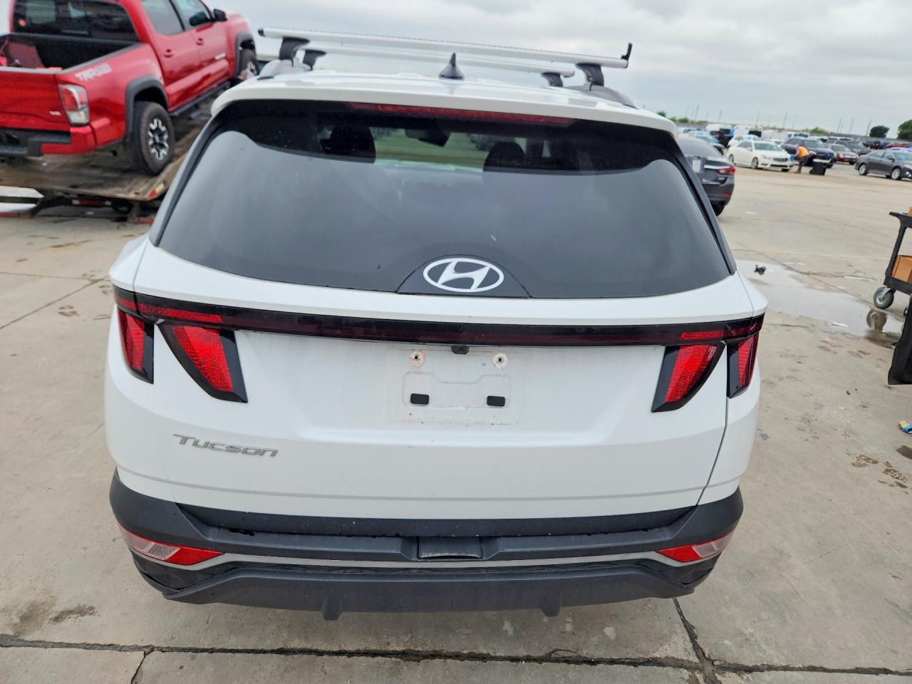 Hyundai TUCSON Sel