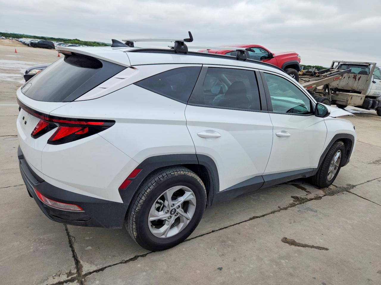 Hyundai TUCSON Sel