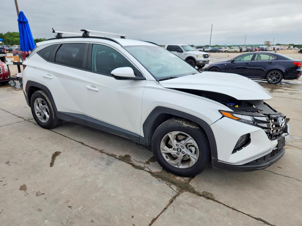 Hyundai TUCSON Sel