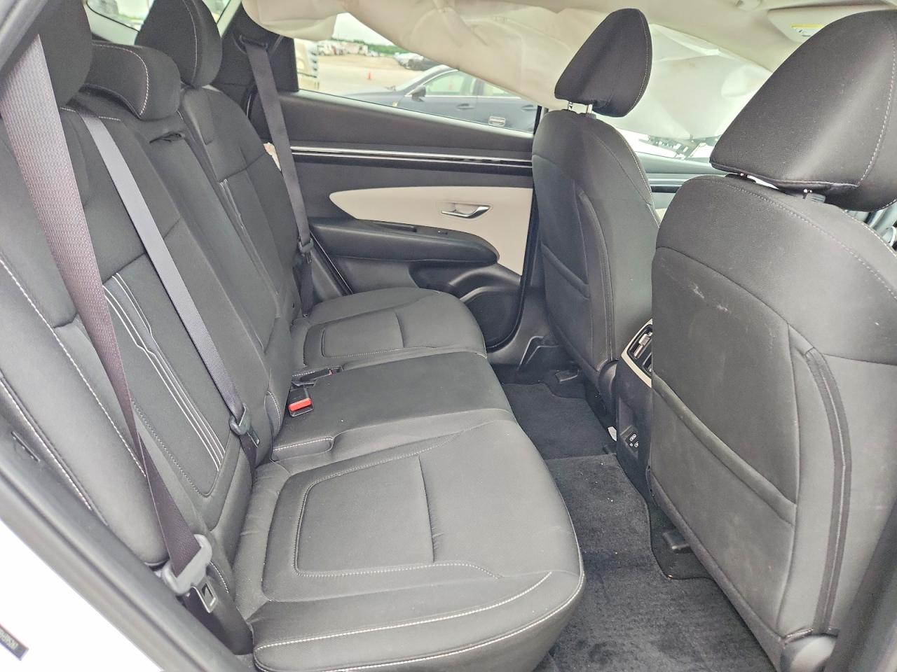 Hyundai TUCSON Sel
