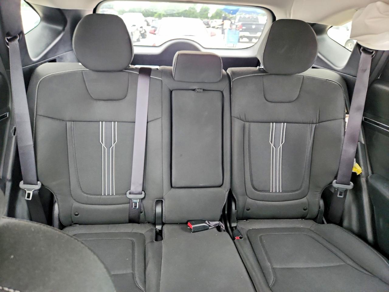 Hyundai TUCSON Sel