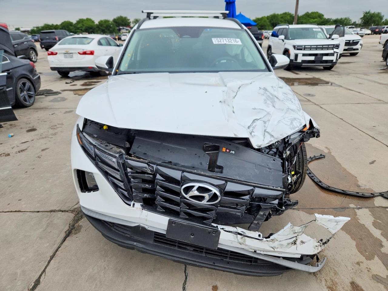 Hyundai TUCSON Sel