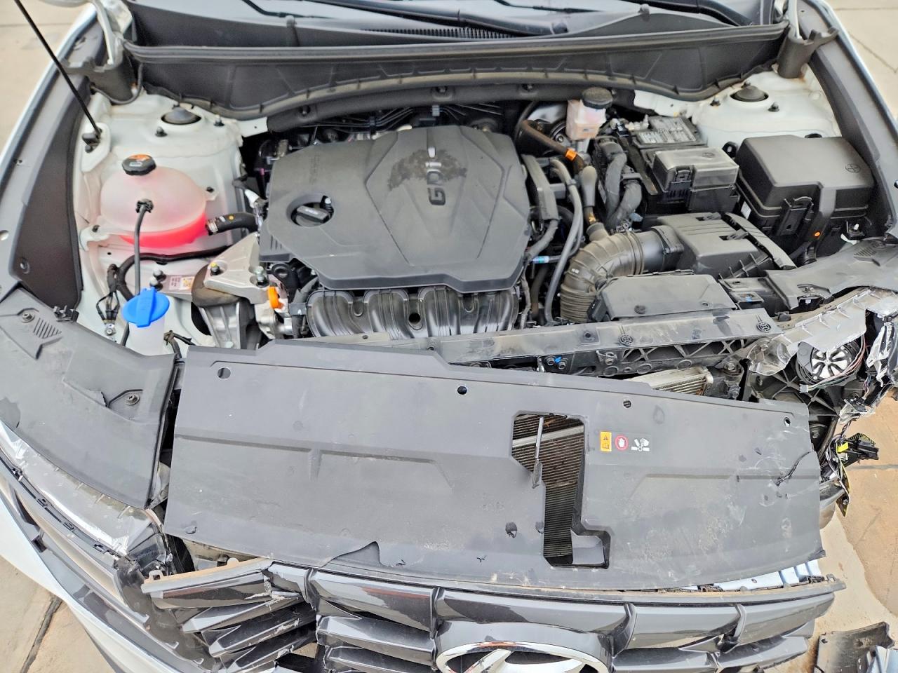 Hyundai TUCSON Sel