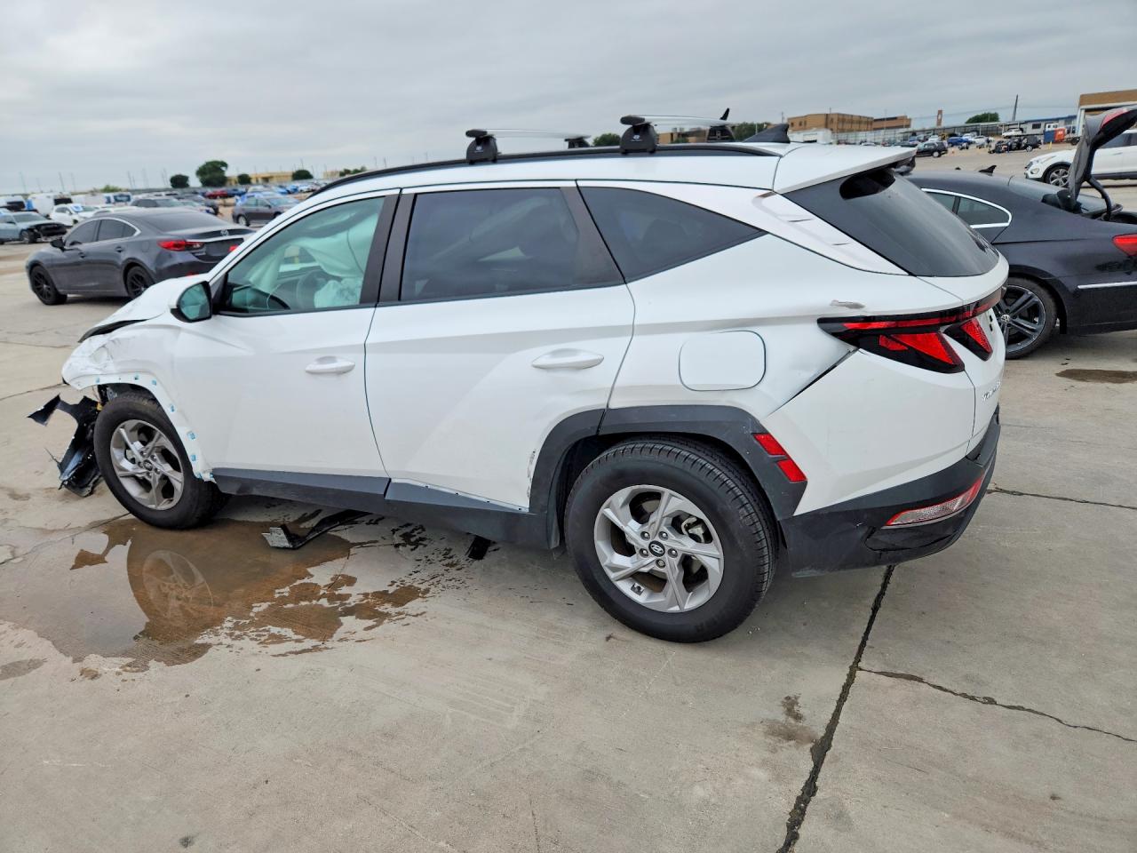 Hyundai TUCSON Sel