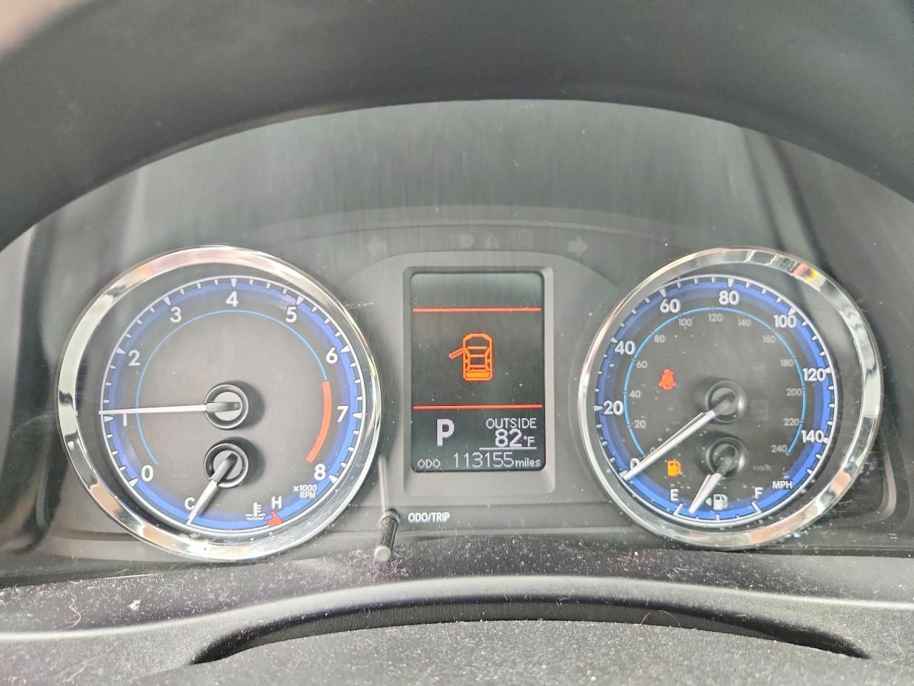 Toyota Corolla Le