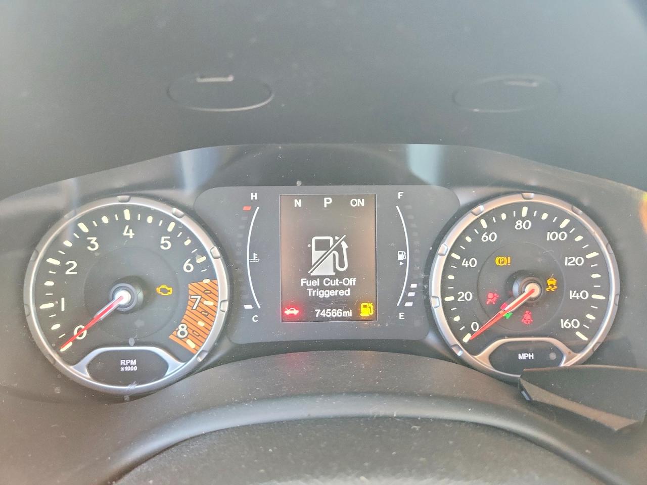 Jeep Renegade Latitude