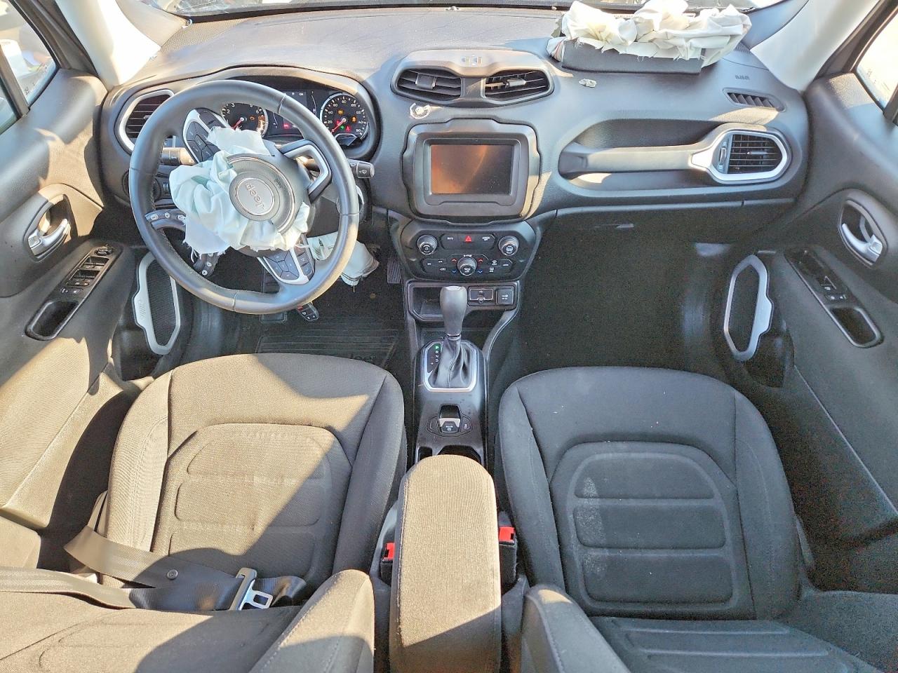 Jeep Renegade Latitude