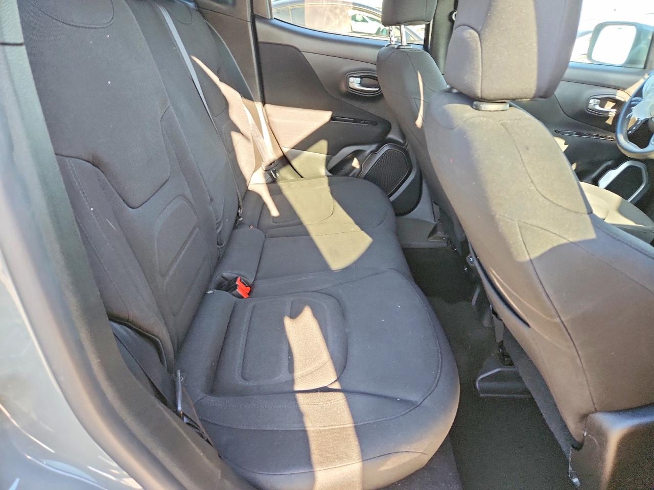 Jeep Renegade Latitude