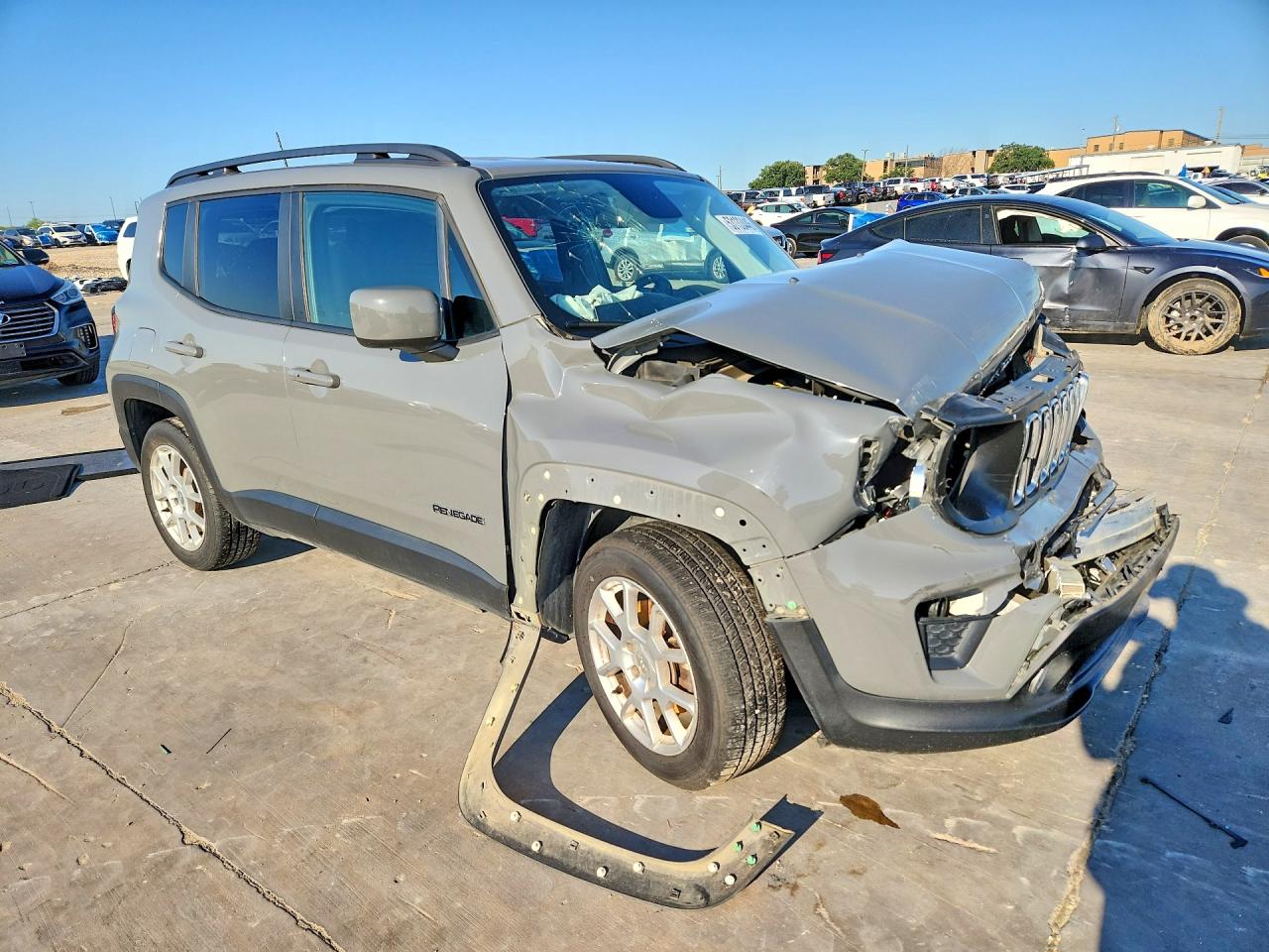 Jeep Renegade Latitude