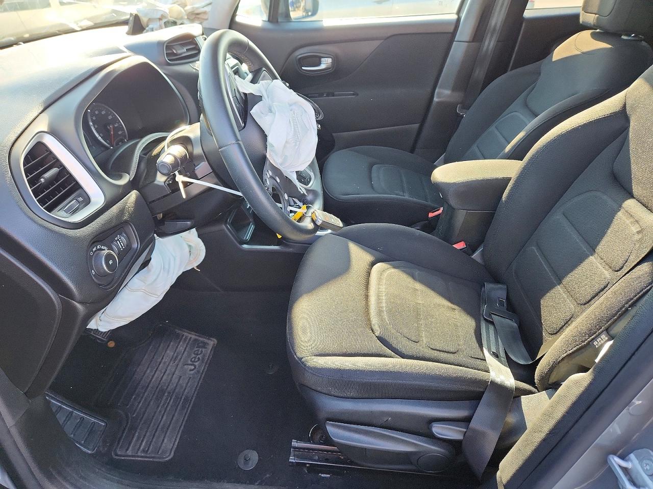 Jeep Renegade Latitude