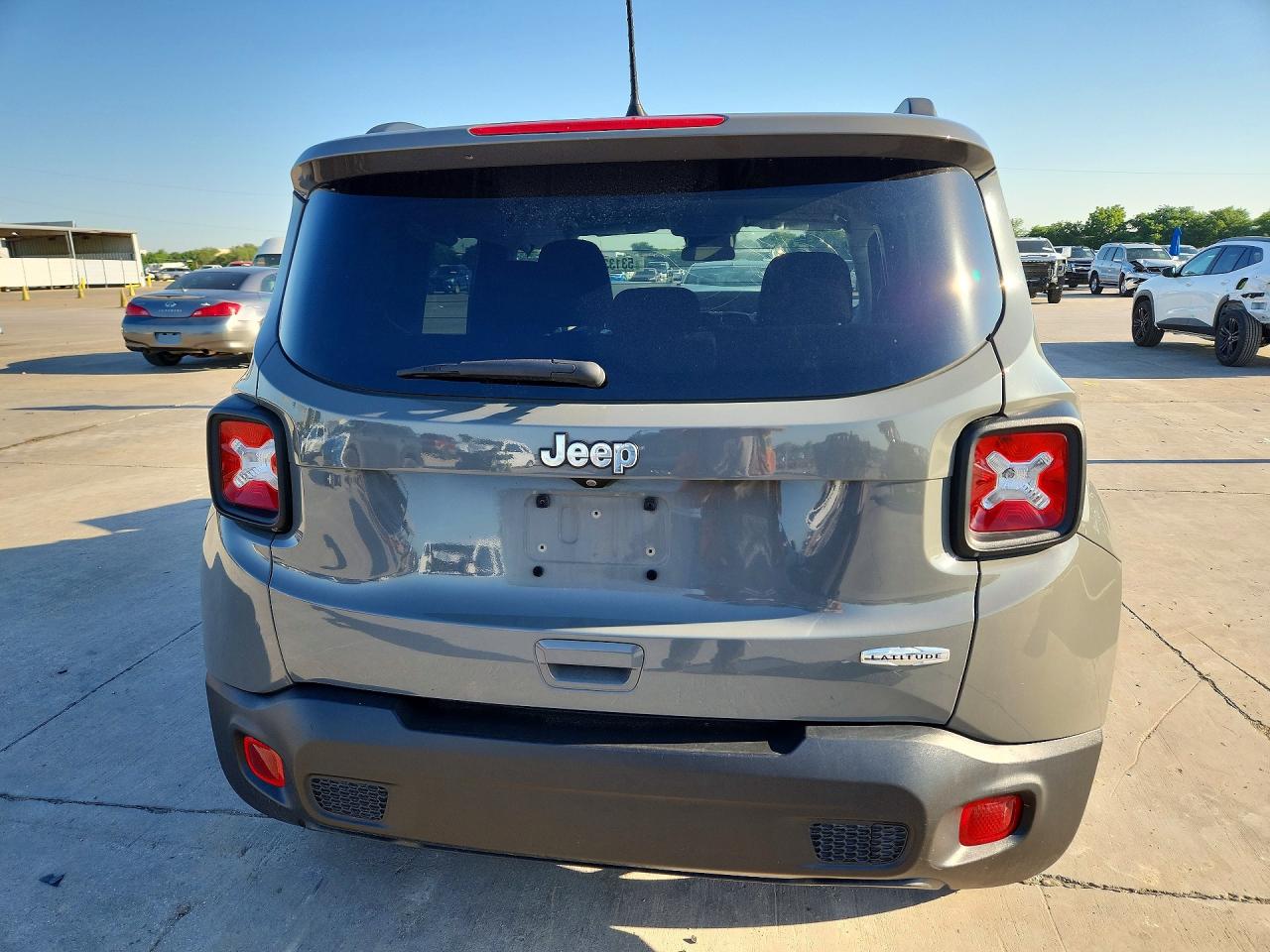 Jeep Renegade Latitude