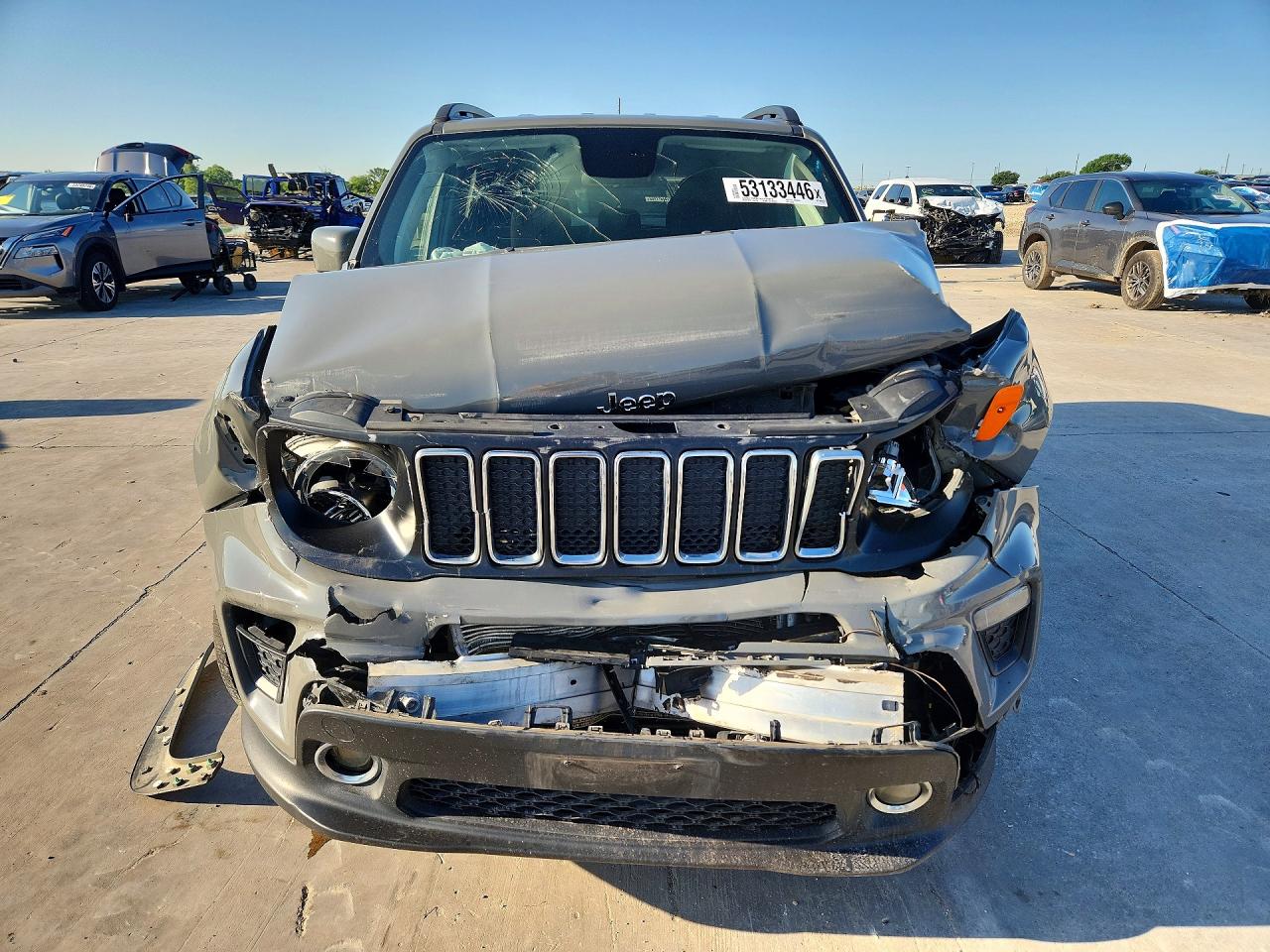 Jeep Renegade Latitude