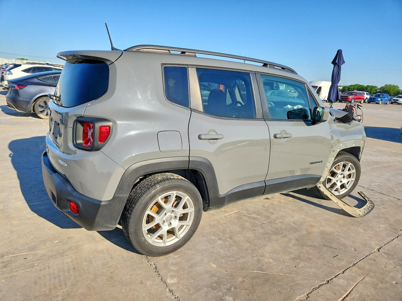 Jeep Renegade Latitude
