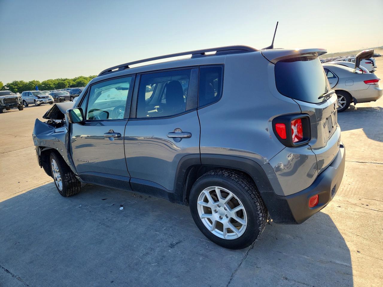 Jeep Renegade Latitude