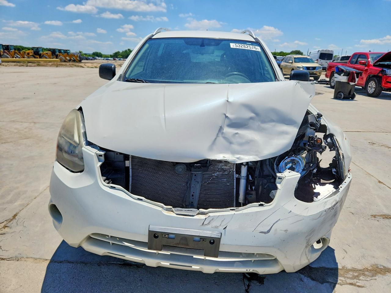 Nissan Rogue S
