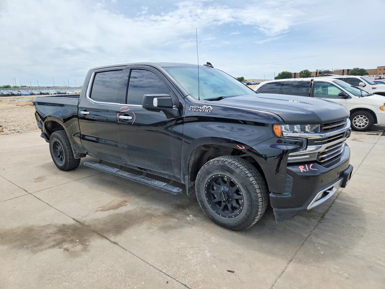 Chevrolet Silverado K1500 High Country