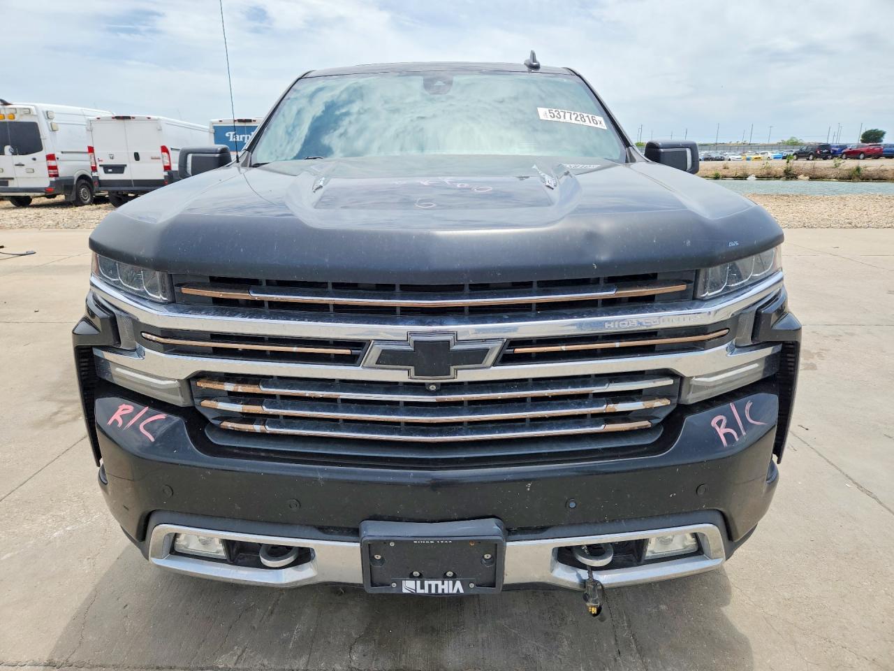 Chevrolet Silverado K1500 High Country
