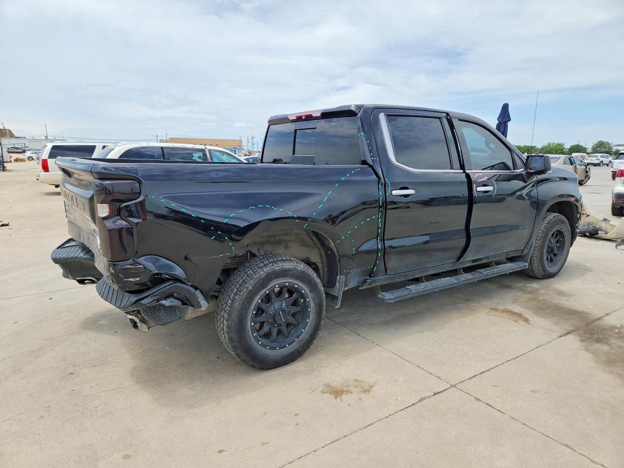 Chevrolet Silverado K1500 High Country