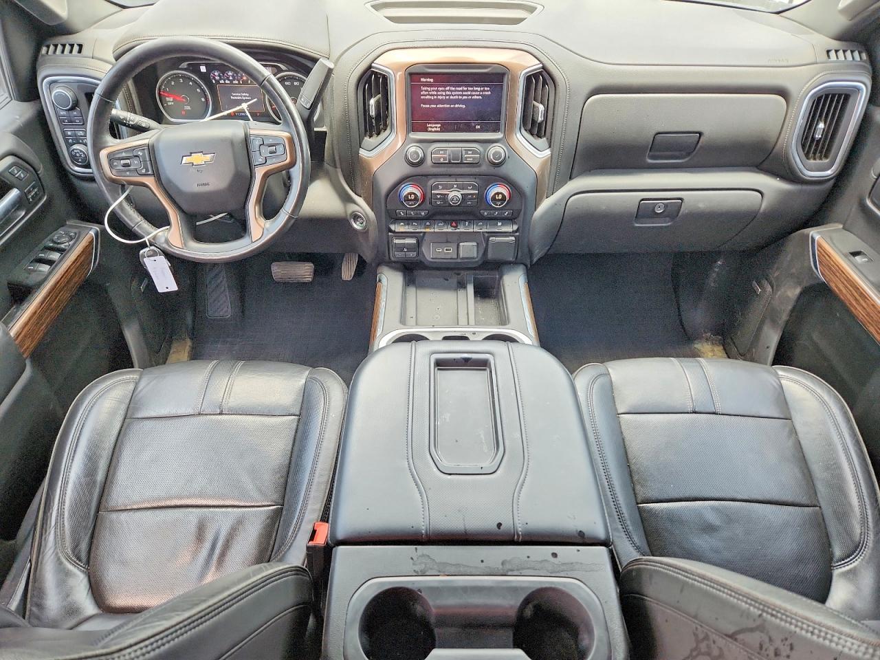 Chevrolet Silverado K1500 High Country