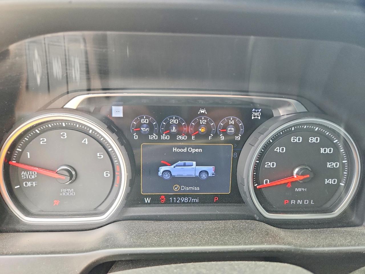 Chevrolet Silverado K1500 High Country