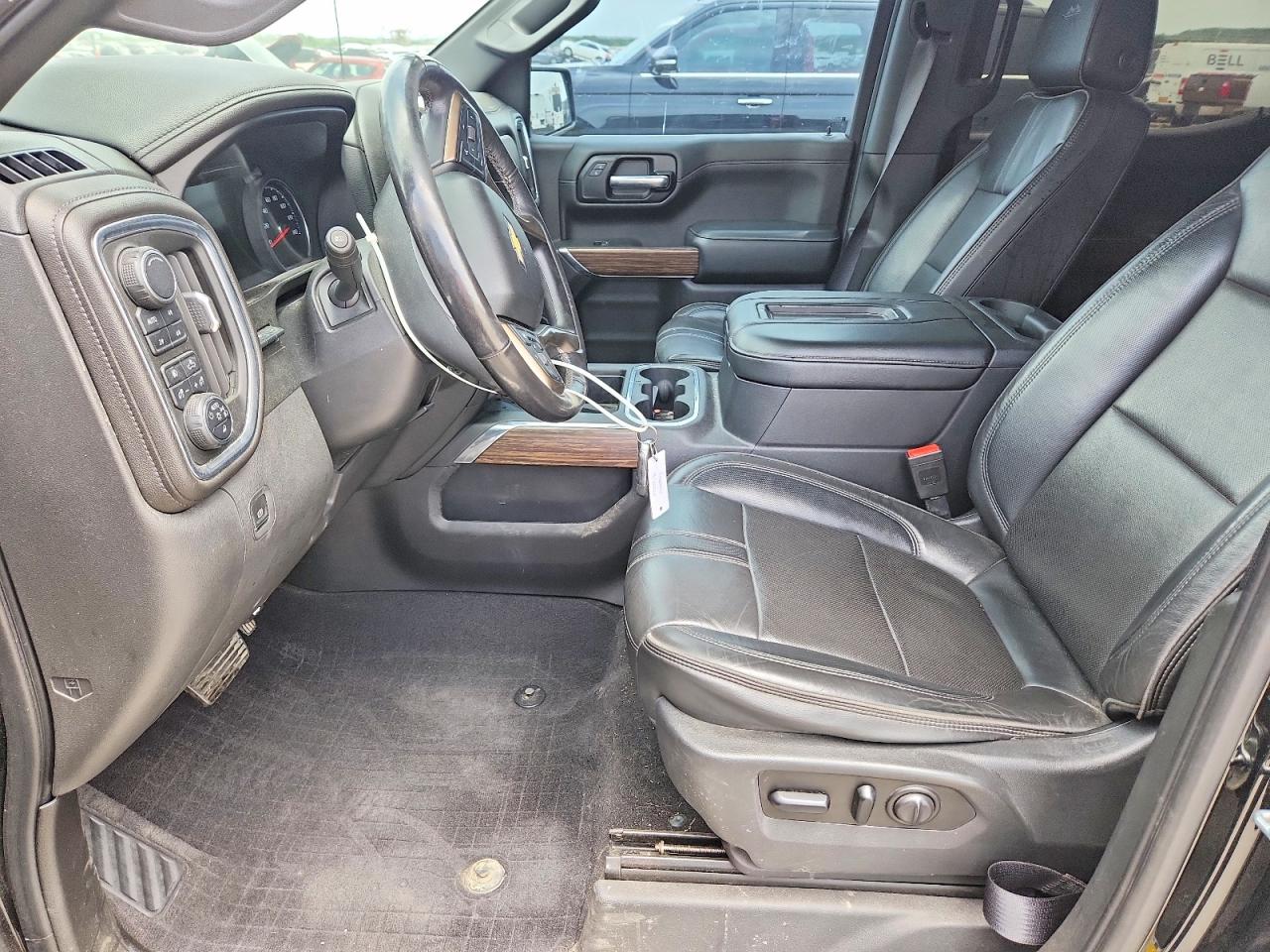 Chevrolet Silverado K1500 High Country