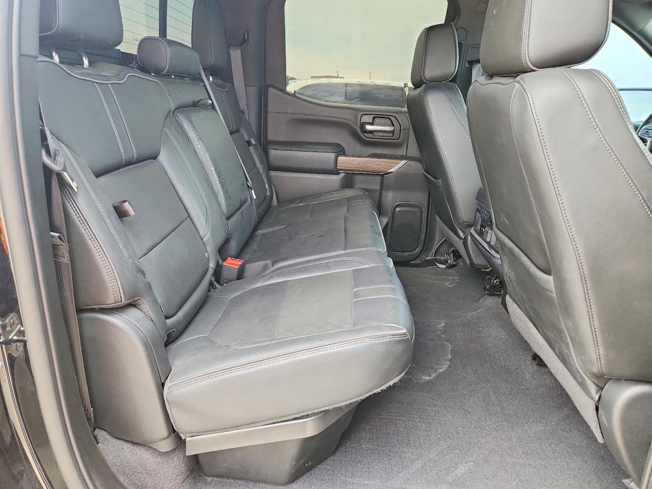 Chevrolet Silverado K1500 High Country