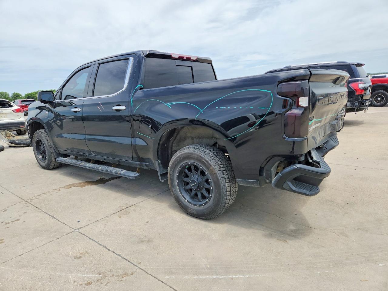 Chevrolet Silverado K1500 High Country