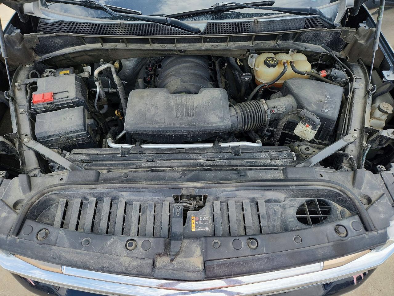 Chevrolet Silverado K1500 High Country