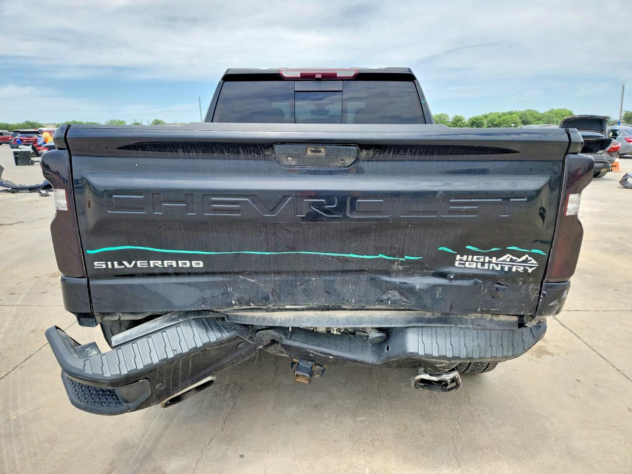 Chevrolet Silverado K1500 High Country