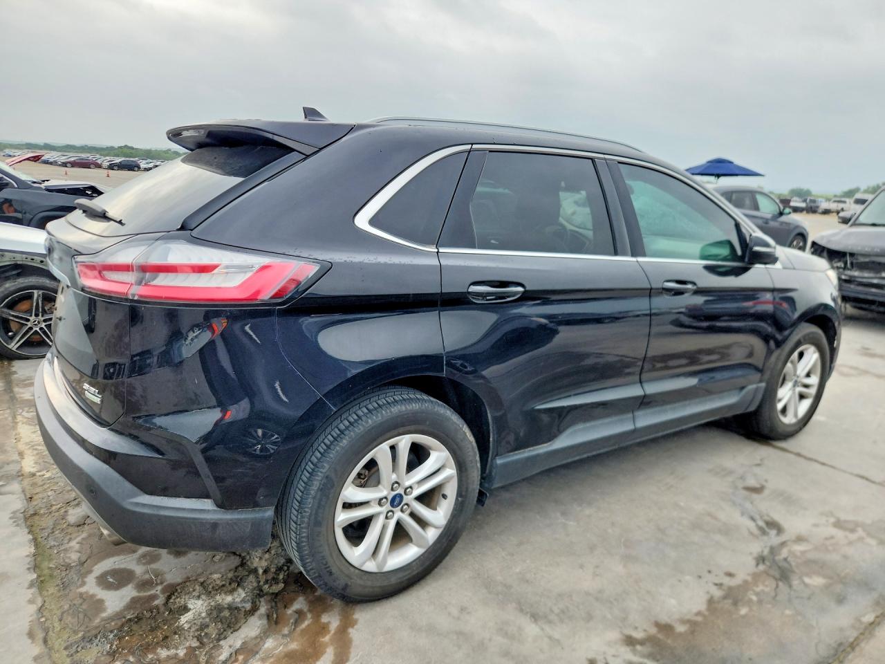 Ford Edge Sel