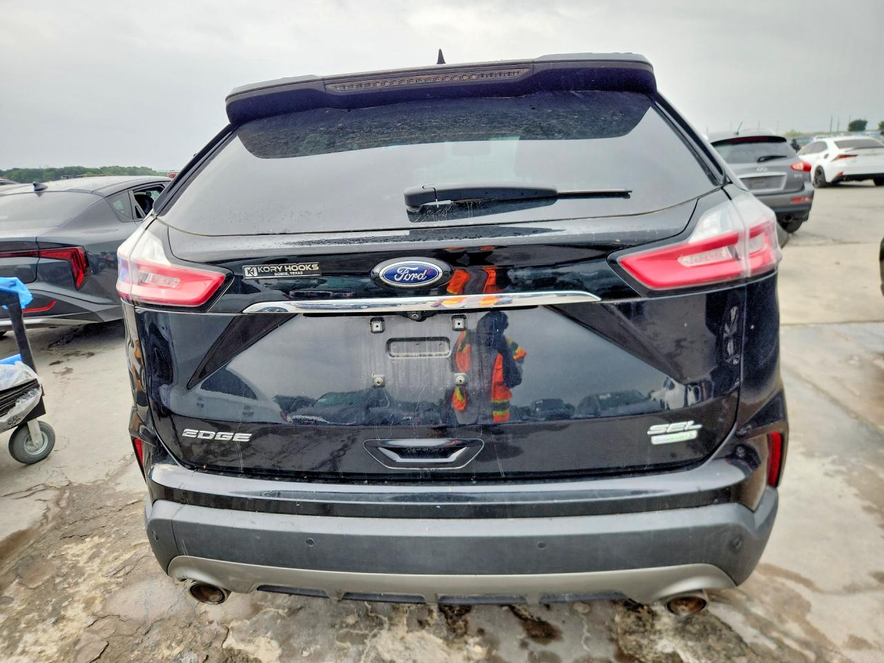 Ford Edge Sel