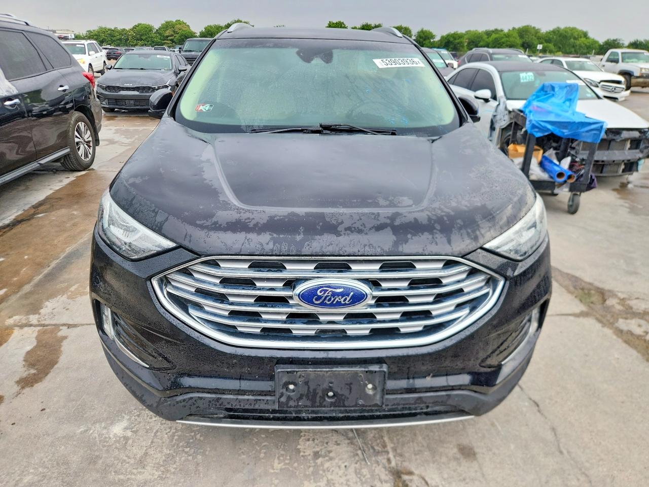 Ford Edge Sel